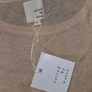 Women's Raised By Water tee